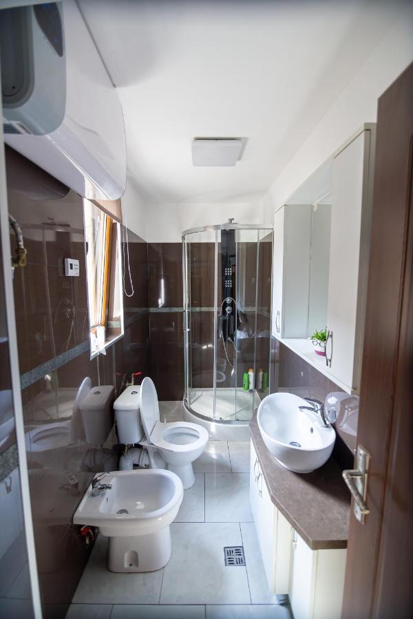 Apartmán Grayhouse Arad Exteriér fotografie