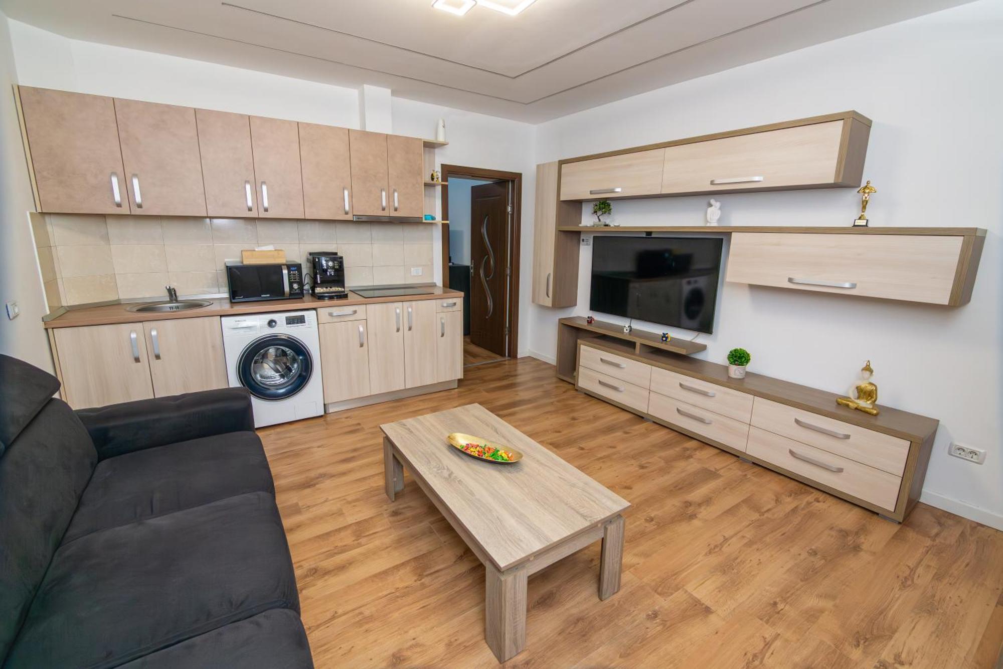 Apartmán Grayhouse Arad Exteriér fotografie